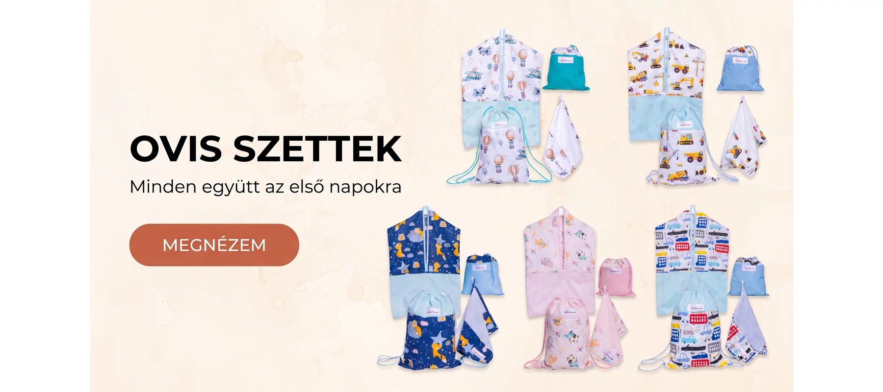 Ovis szettek