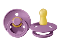 Levendula BIBS COLOUR (0-6 hó)