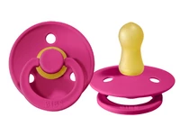 Málna BIBS COLOUR (0-6 hó)