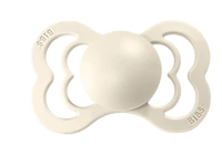 Krémfehér BIBS SUPREME (6-36 hó)