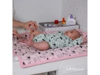 Pelenkázó BabaAlátét