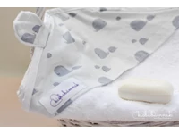 Baby Bálna Babatörölköző