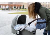 Kék Cuki Safari SzuperMeleg BabaPléd 