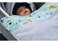 Menta Cuki Safari SzuperMeleg BabaPléd
