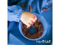 HamiKabi Blue rövid ujjú