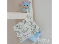 Kék Cicus Rágnyi