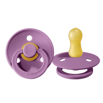 Levendula BIBS COLOUR (0-6 hó)