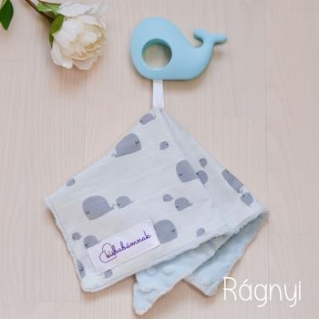 Kék Baby Bálna Rágnyi