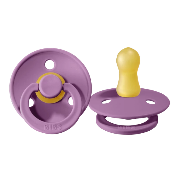 Levendula BIBS COLOUR (0-6 hó)