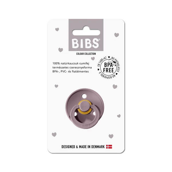 Hanga BIBS COLOUR (0-6 hó)