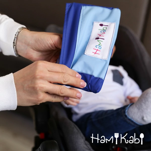 HamiKabi King Blue
