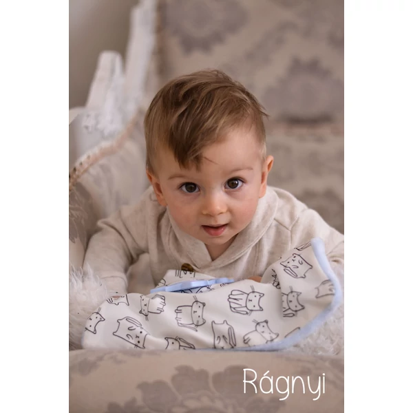 Kék Cicus Rágnyi