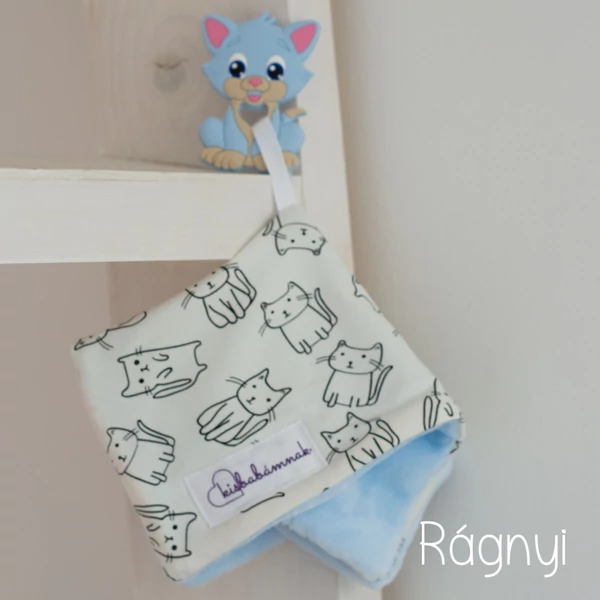 Kék Cicus Rágnyi