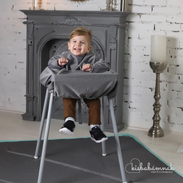 Premium Grey (menta-szürke)